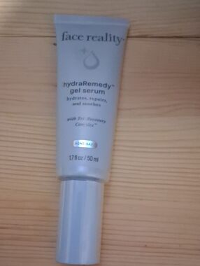 Face Reality HydraRemedy Gel Serum Hydrating Gel Serum 1.7 fl oz